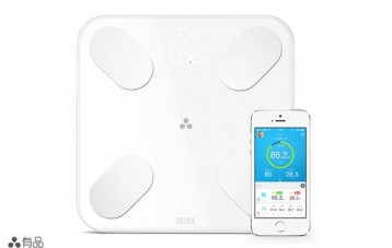 有品 PICOOC 智能体脂仪