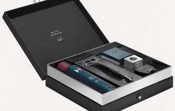 Harry’s 手动剃须刀套装礼盒