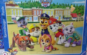 睿偲 Ravensburger 儿童益智早教拼图