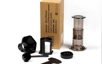 爱乐压 AeroPress 咖啡滤压器