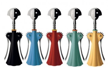 艾烈希 Alessi Anna G. 红酒开瓶器