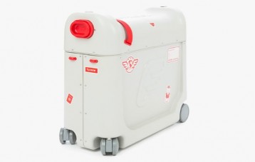 JetKids BedBox RideBox儿童多功能骑行行李箱机舱床