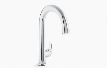 科勒 KOHLER 感应式厨房水龙头