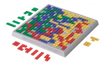 Blokus 桌游角斗士方格游戏棋