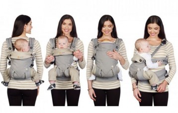 Ergobaby omni 360度婴儿背带