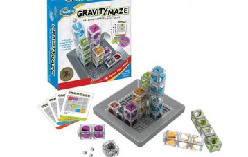 Gravity Maze 重力迷宫儿童益智滚珠玩具