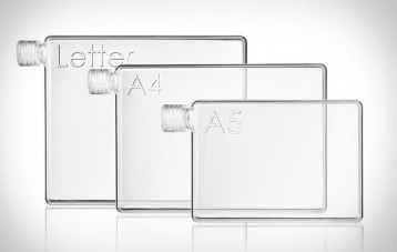 Memobottle 扁平式水壶