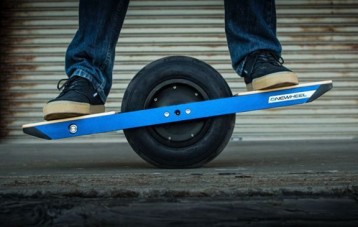 Onewheel 独轮电动滑板车