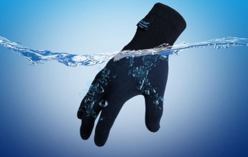 戴适 DexShell TouchFit 户外运动排汗透气防水手套