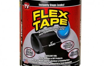 Flex Tape 超强防水粘贴胶布