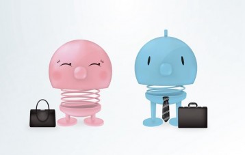 Hoptimist 弹簧跳跳人