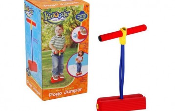 Kidoozie Pogo Jumper 儿童海绵跳跳杆