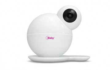 iBaby monitor 小雪人婴儿监护器