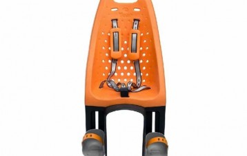 拓乐 Thule Yepp2 Maxi Easyfit 儿童自行车安全后座
