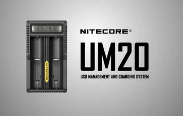 Nitecore奈特科尔 电池充电器