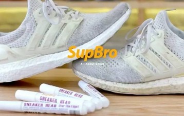 SupBro boost 运动鞋鞋帮增白修复笔