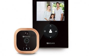 移康 Eques 智能猫眼可视门铃