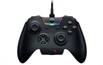 雷蛇Razer Wolverine 幻影战狼 V2 二代Xbox One游戏手柄