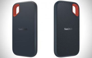 闪迪 SanDisk Extreme 移动SSD固态硬盘