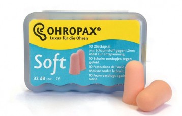 安尔悠 Ohropax 降噪睡眠隔音耳塞