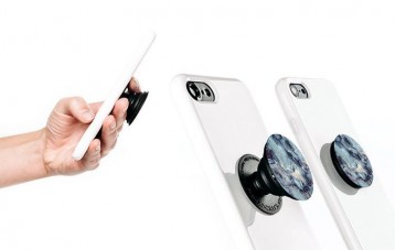 泡泡骚 PopSockets MagSafe 可伸缩气囊手机支架