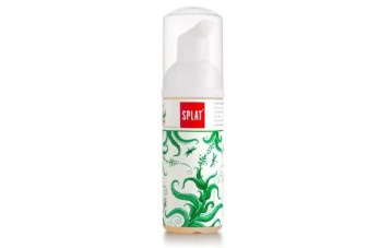 斯普雷特 SPLAT 无氟口腔清洁泡沫漱口水
