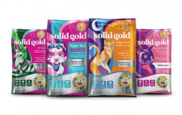 素力高 Solid Gold 金装全猫粮