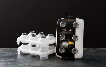 SVERES Jumbo 标准冰球冷冻冰格