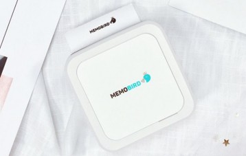 咕咕机 MEMOBIRD g4 手机照片文字热敏蓝牙打印机