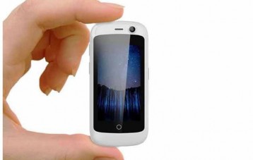Unihertz Jelly Max 果冻 双卡 4G 智能手机