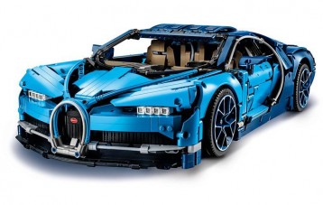 乐高 Lego 科技系列Bugatti Chiron布加迪奇龙