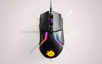 赛睿 SteelSeries RIVAL 系列光学有线游戏鼠标