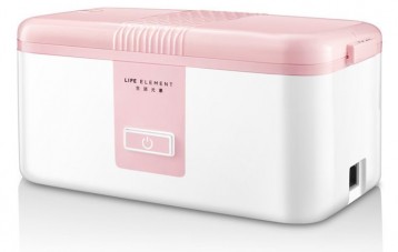 生活元素陶瓷电热饭盒
