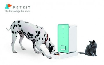 小佩 PETKIT 宠物智能喂食器