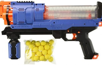孩之宝 Nerf Rival 软弹枪