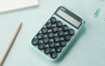洛斐 Lofree Retro 糖豆计算器