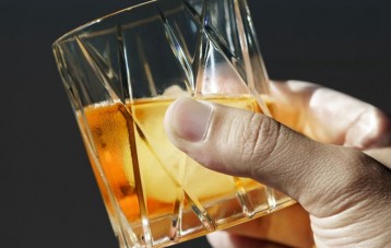 Orrefors CITY 城市系列水晶威士忌酒杯