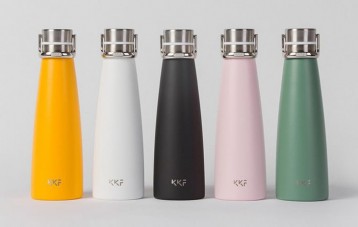 吻吻鱼 KKF 不锈钢保温杯