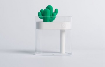 马克图布 MARTUBE 小透明仙人掌加湿器