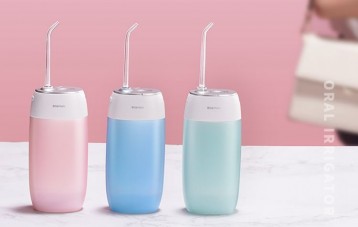 罗曼ROAMAN  冲牙器