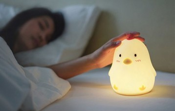 觅逗 MUID 早睡鸡入眠灯