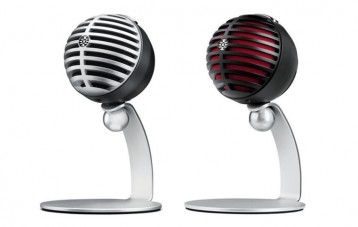 舒尔 Shure MV5 数字电容麦克风