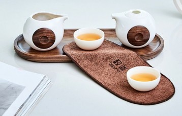 致造 ZEAZAO 小团缘旅行茶具