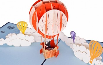 AIT Studio 3D立体贺卡