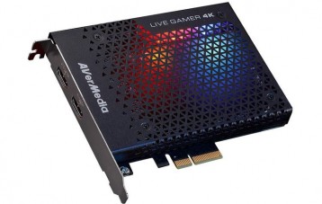 圆刚 AVerMedia GC573 高清视频4K采集卡