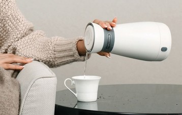 摩飞 Morphy Richards 真空便携电水壶