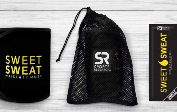 Sweet Sweat 燃脂束腰带
