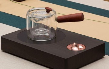 三界 SANJIE 观山煮茶器