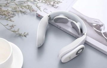 艾诗凯奇 SKG 颈椎按摩器