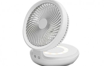 爱登 Edon 无线悬浮空气循环扇